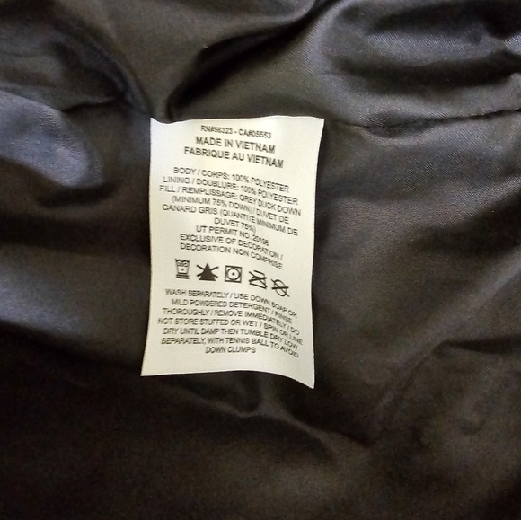 Nike Women's Sportswear Therma- FIT City Hooded Parka, size L - Picture 7 of 13